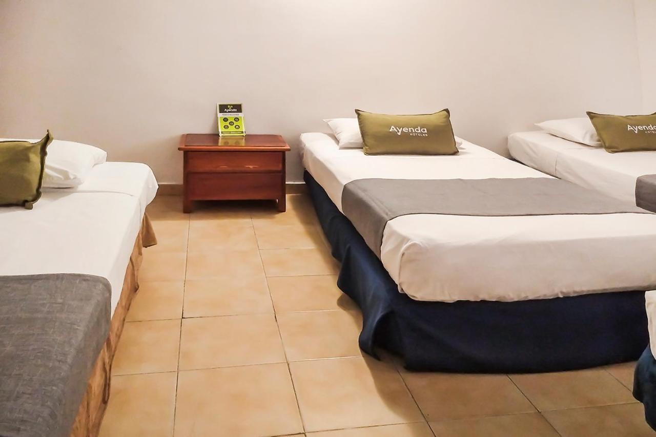 Hotel Ayenda 1622 Charmin Santa Marta  Esterno foto
