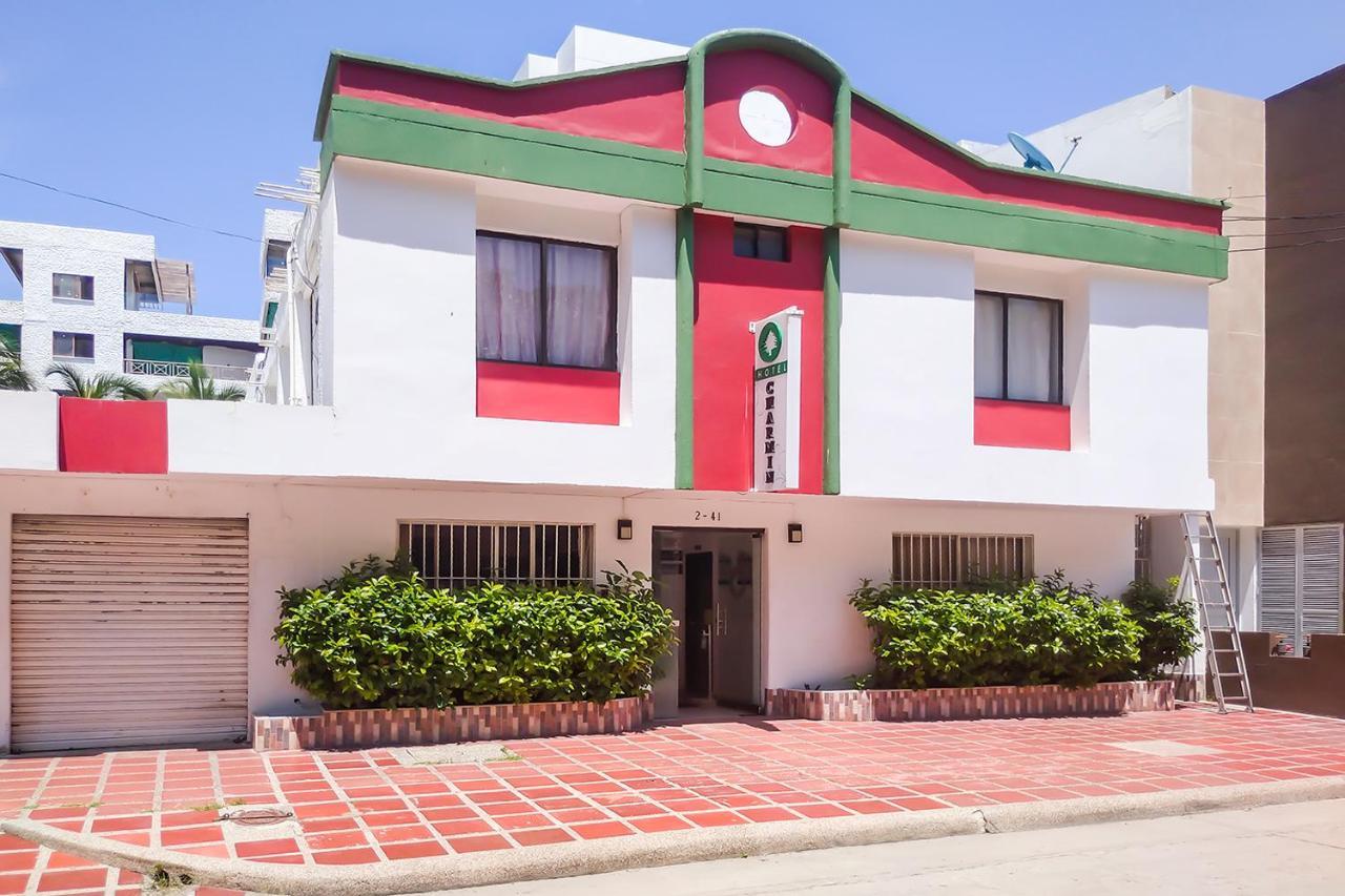 Hotel Ayenda 1622 Charmin Santa Marta  Esterno foto