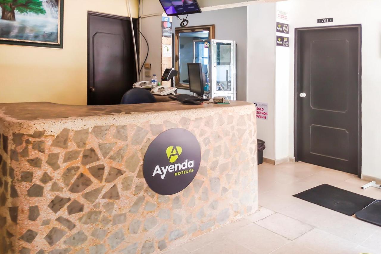 Hotel Ayenda 1622 Charmin Santa Marta  Esterno foto