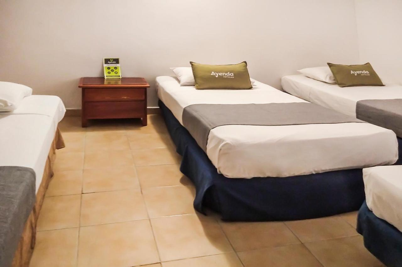 Hotel Ayenda 1622 Charmin Santa Marta  Esterno foto
